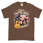 Load image into Gallery viewer, Men&#39;s Classic Country Music Short-Sleeve T-Shirt
