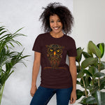 Load image into Gallery viewer, Owl Lover Short-Sleeve Unisex T-Shirt
