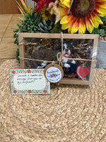 Load image into Gallery viewer, Custom Pitbull Ornament – Needle Felted Pet Keepsake – Personalized Dog Memorial or Holiday Gift
