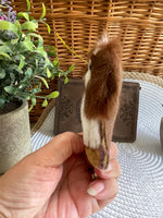 Load image into Gallery viewer, Custom Brittany Spaniel Ornament – Needle Felted Pet Keepsake – Personalized Dog Memorial or Holiday Gift
