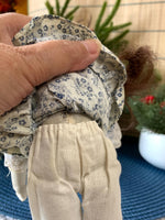 Load image into Gallery viewer, Set of 3 Porcelain Hanging Dolls – Vintage-Style Decorative Reproduction Dolls
