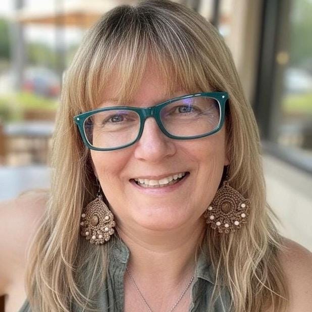 Handmade Crochet Earrings with Wooden Beads – Boho Style