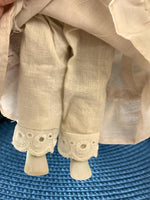 Load image into Gallery viewer, Set of 3 Porcelain Hanging Dolls – Vintage-Style Decorative Reproduction Dolls
