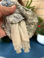 Load image into Gallery viewer, Set of 3 Porcelain Hanging Dolls – Vintage-Style Decorative Reproduction Dolls
