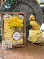 Load image into Gallery viewer, Pale yellow Square Doily-Doily Set of 2 -5 1/2 inch Square Doily
