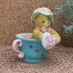 Load and play video in Gallery viewer, Vintage Collectible Teddy Bear by Priscilla Hillman “Madeline”
