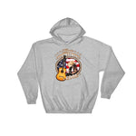 Load image into Gallery viewer, Classic Country Music Unisex Hooded Sweatshirt
