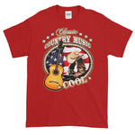 Load image into Gallery viewer, Men&#39;s Classic Country Music Short-Sleeve T-Shirt
