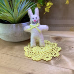 Load image into Gallery viewer, Easter Tree Bunny Ornament
