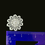 Load image into Gallery viewer, Miniature Dollhouse Doily-Micro Crochet Doily
