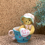 Load image into Gallery viewer, Vintage Collectible Teddy Bear by Priscilla Hillman “Madeline”
