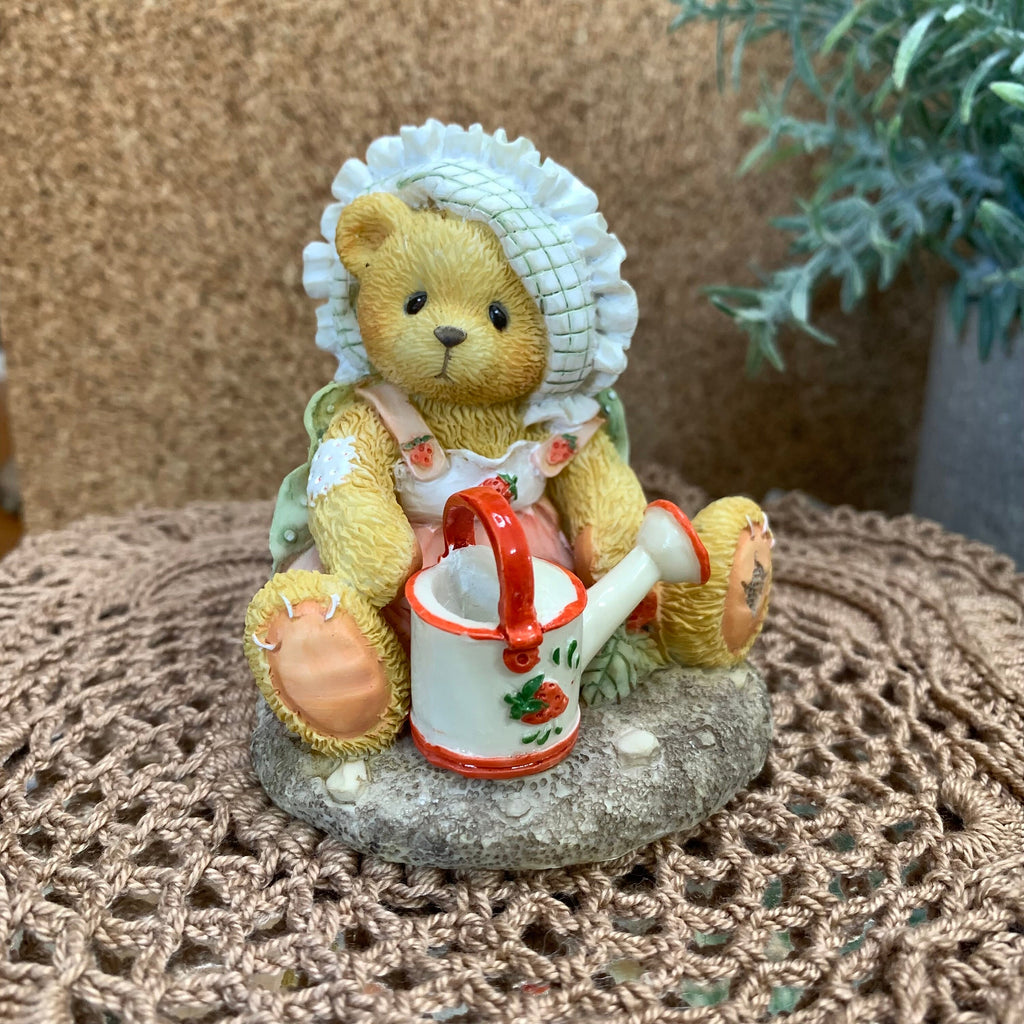 Vintage Collectible Teddy Bear by Priscilla Hillman “Ella”