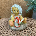 Load image into Gallery viewer, Vintage Collectible Teddy Bear by Priscilla Hillman “Ella”

