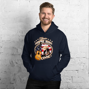 Classic Country Music Unisex Hoodie